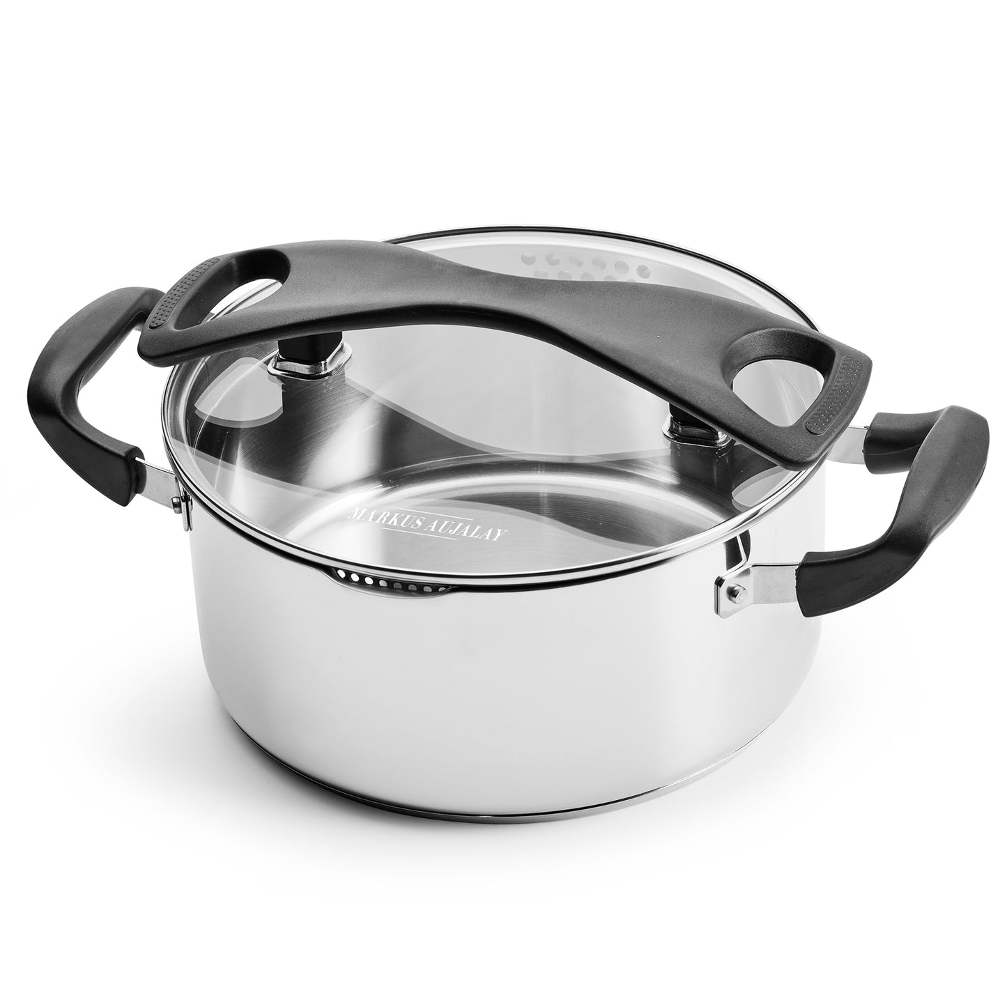 Markus Aujalay 1320C Allroundgryta 4,7 Liter