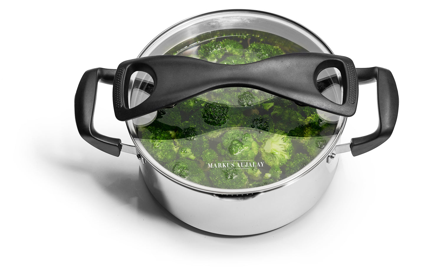 Markus Aujalay 1320C Allroundgryta 4,7 Liter ovanifrån