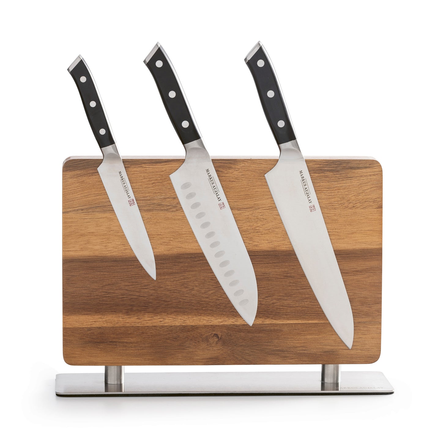 Markus Aujalay 1501 Knivblock