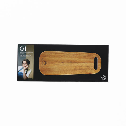 Presentkartong Catarina König 1505 Uppläggningsbräda Oval 48cm