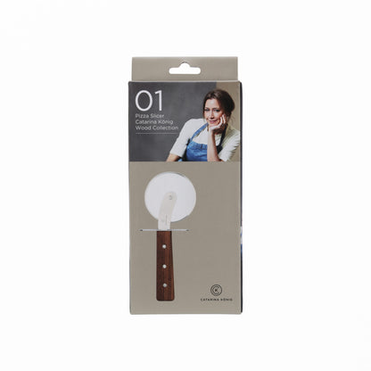 Catarina König 1512 Wood Collection Pizzaskära