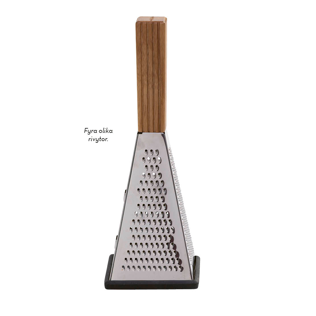 Markus Aujalay  1524C Rivjärn 30cm olika sidor med olika rivytor