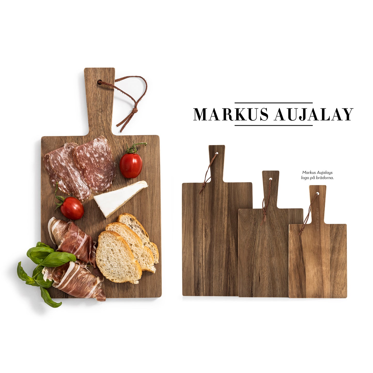 Markus Aujalay 1560C Tapasbrickor 3-Pack