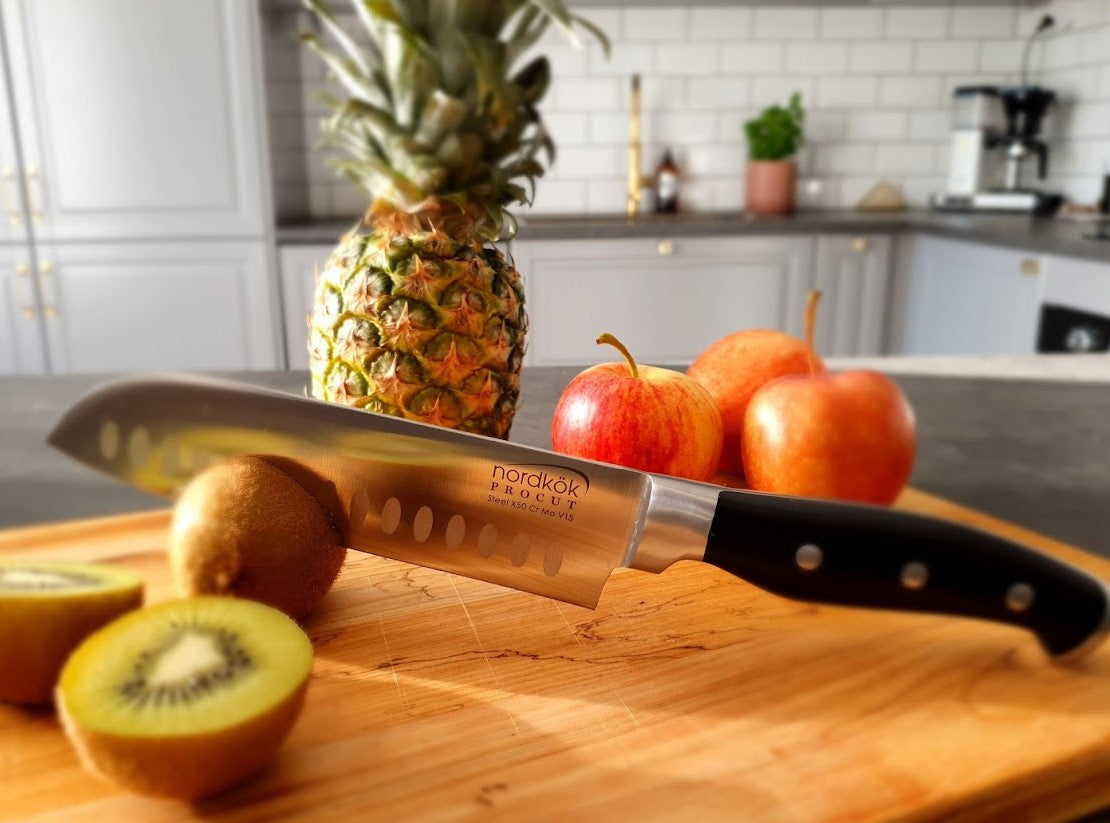 Nordkök 15002 Procut Santukokniv 18cm
