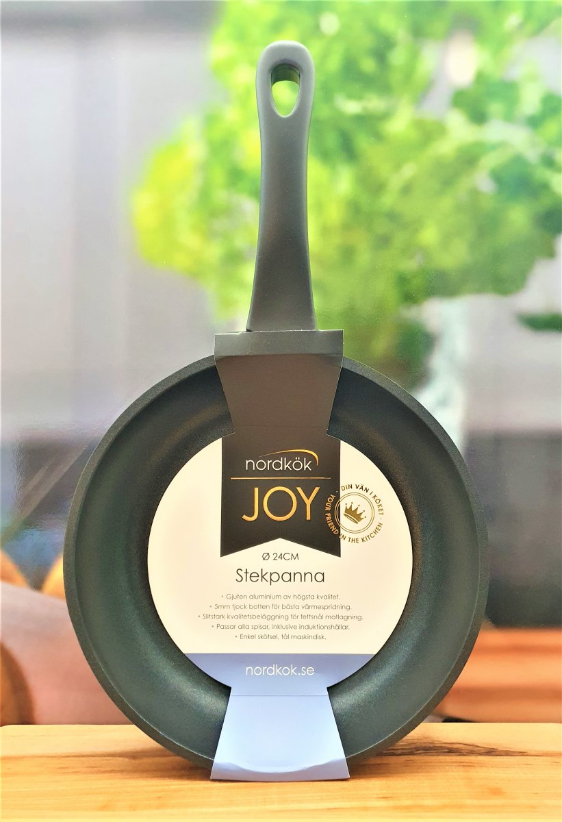 Miljöild Nordkök 80026 JOY Stekpanna 26cm
