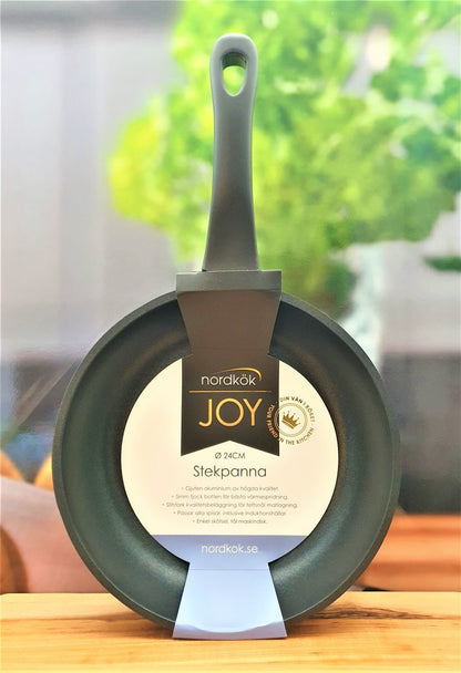 Miljöild Nordkök 80026 JOY Stekpanna 26cm