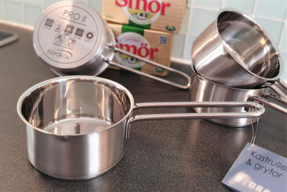 Nordkök 102210 PRO II Smörsmältare