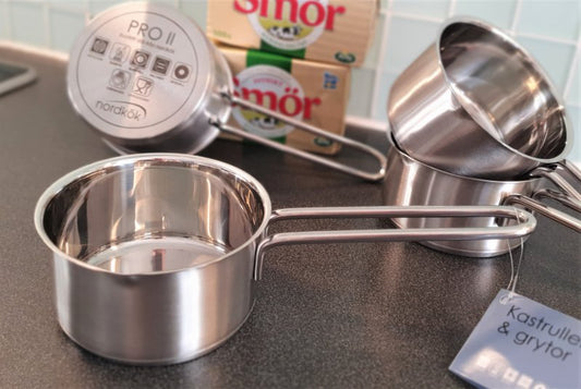 Nordkök 102210 PRO II Smörsmältare