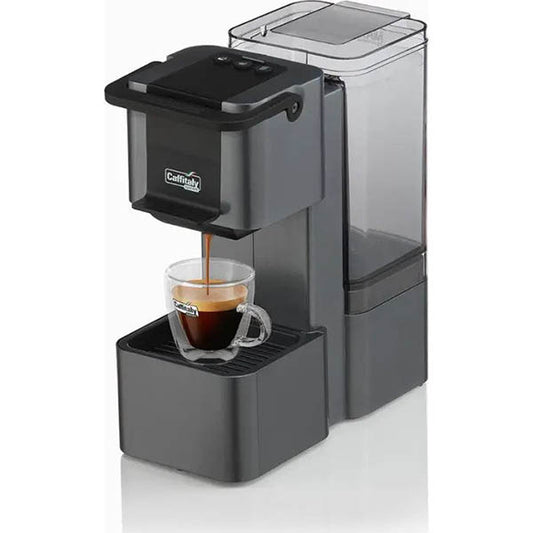 Caffitaly 63011 kapselmaskin Iris S27