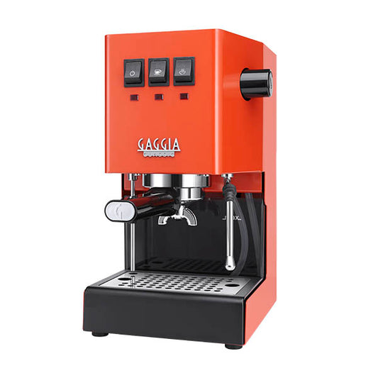 Gaggia E24119020 Classic E24 Espressobryggare manuell Orange