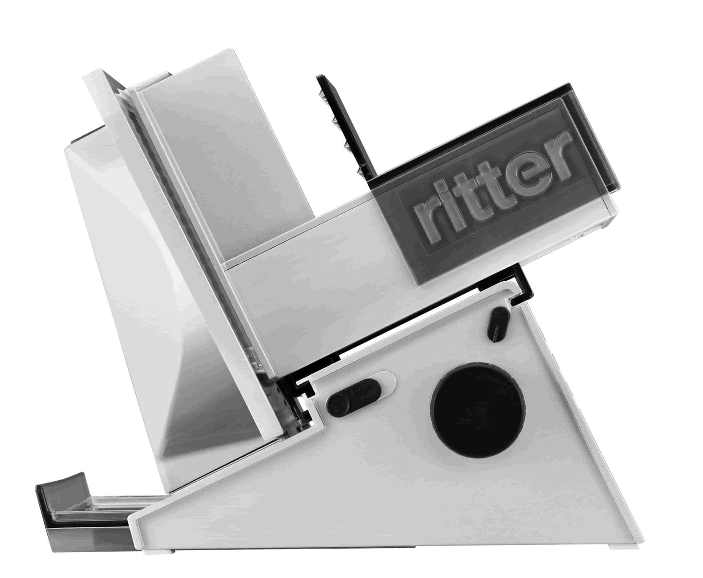 Ritter amido3 skärmaskin höger sida