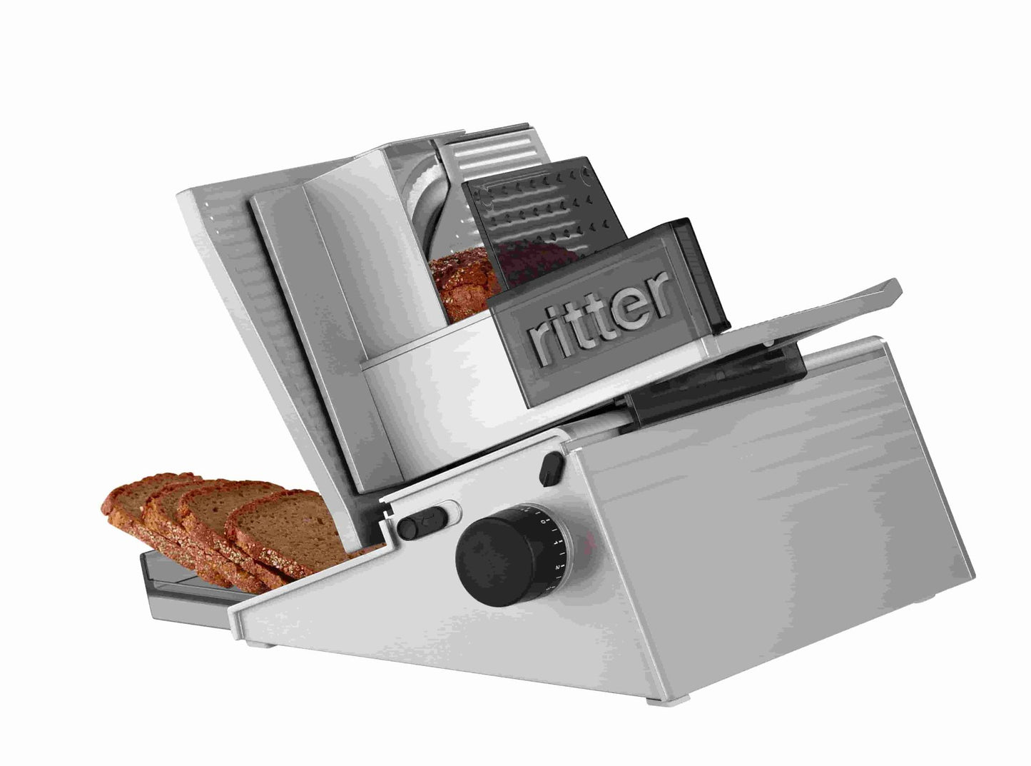 Ritter amido3 skärmaskin med bröd