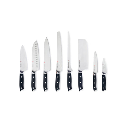 Markus Aujalay  9015  Stora knivset 9 Delar alla knivarna som ingår i detta set