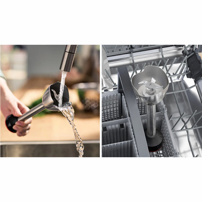 Bosch MSM4W220 Stavmixer paket inkl bunke & mini hack 800Watt