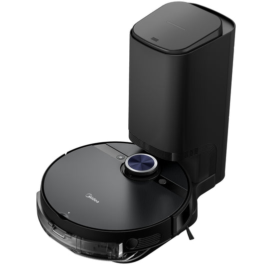 Midea A14320 Robotdammsugare S8+ med Dockningstation