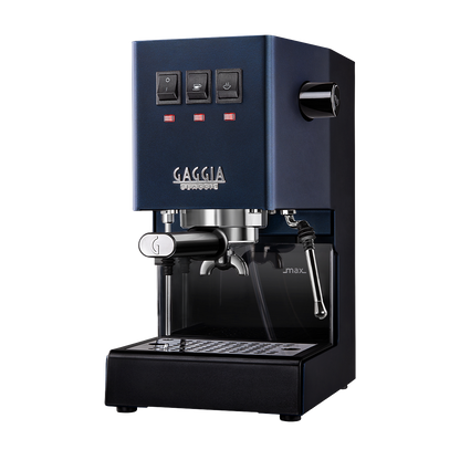 Gaggia E24115020 Classic E24 Espressomaskin manuell  BlåSvart