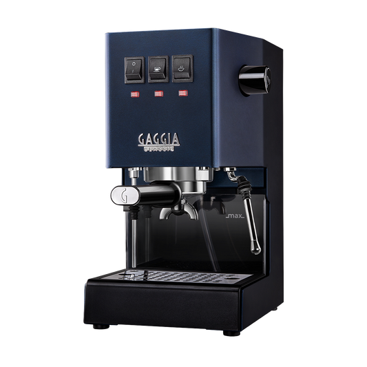 Gaggia E24115020 Classic E24 Espressomaskin manuell  BlåSvart