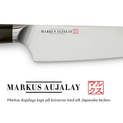 Detaljbild Markus Aujalay 1243 2-Dels set Classic