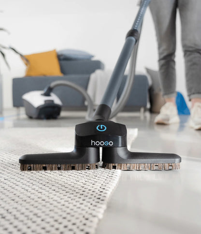 Hoogo B3+ Dammsugare med flipflop-munstycke – Antracit