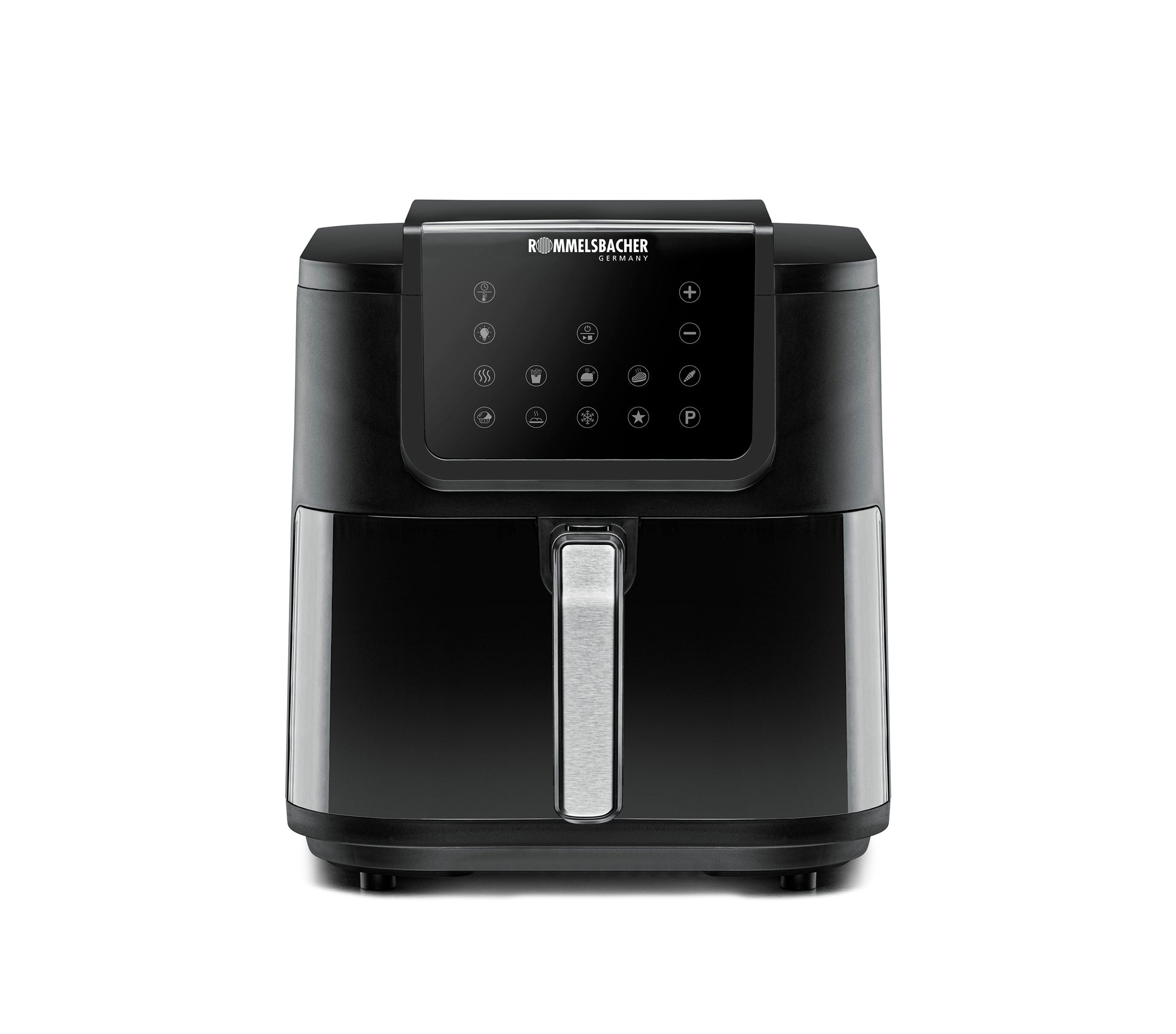 Rommelsbacher FRH 1700 Airfryer 8 liter