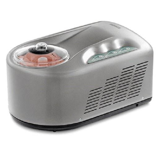 Nemox Gelato Pro 1700 UP I-Green Glassmaskin Silver