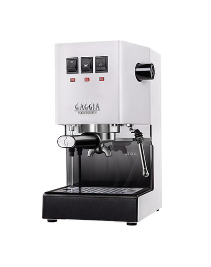 Gaggia Classic EVO PRO Espressomaskin Vit