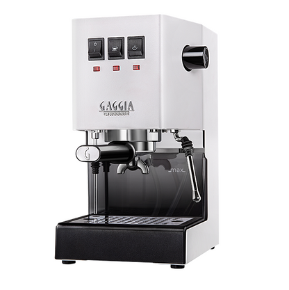 Gaggia Classic EVO PRO Espressomaskin Vit