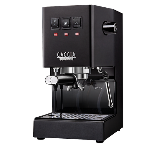 Gaggia Classic EVO PRO Espressomaskin Svart