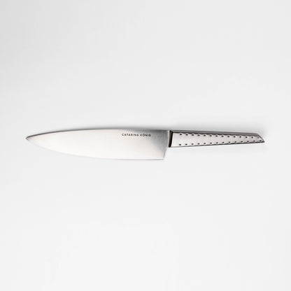 Catarina König 1202 Strawberry Kockkniv 32CM i giftbox