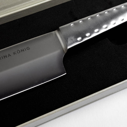 Catarina König 1202 Strawberry Kockkniv 32CM i giftbox