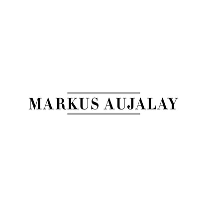 Markus Aujalay - Logotyp