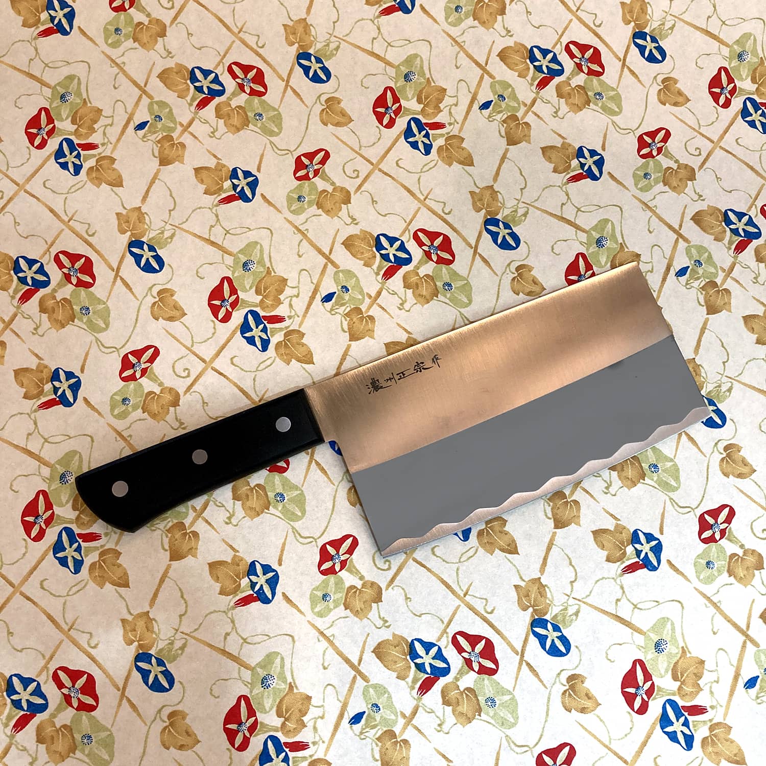 Miljöbild Produktbild Surudoi Pro House 11408 Chinese Cleaver 180mm