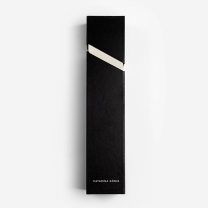 Catarina König 1208 Salt- & pepparkvarn Vit 32cm