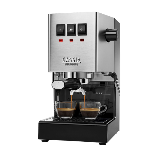 Gaggia E24111020 Classic E24 Espressomaskin manuell Rostfritt