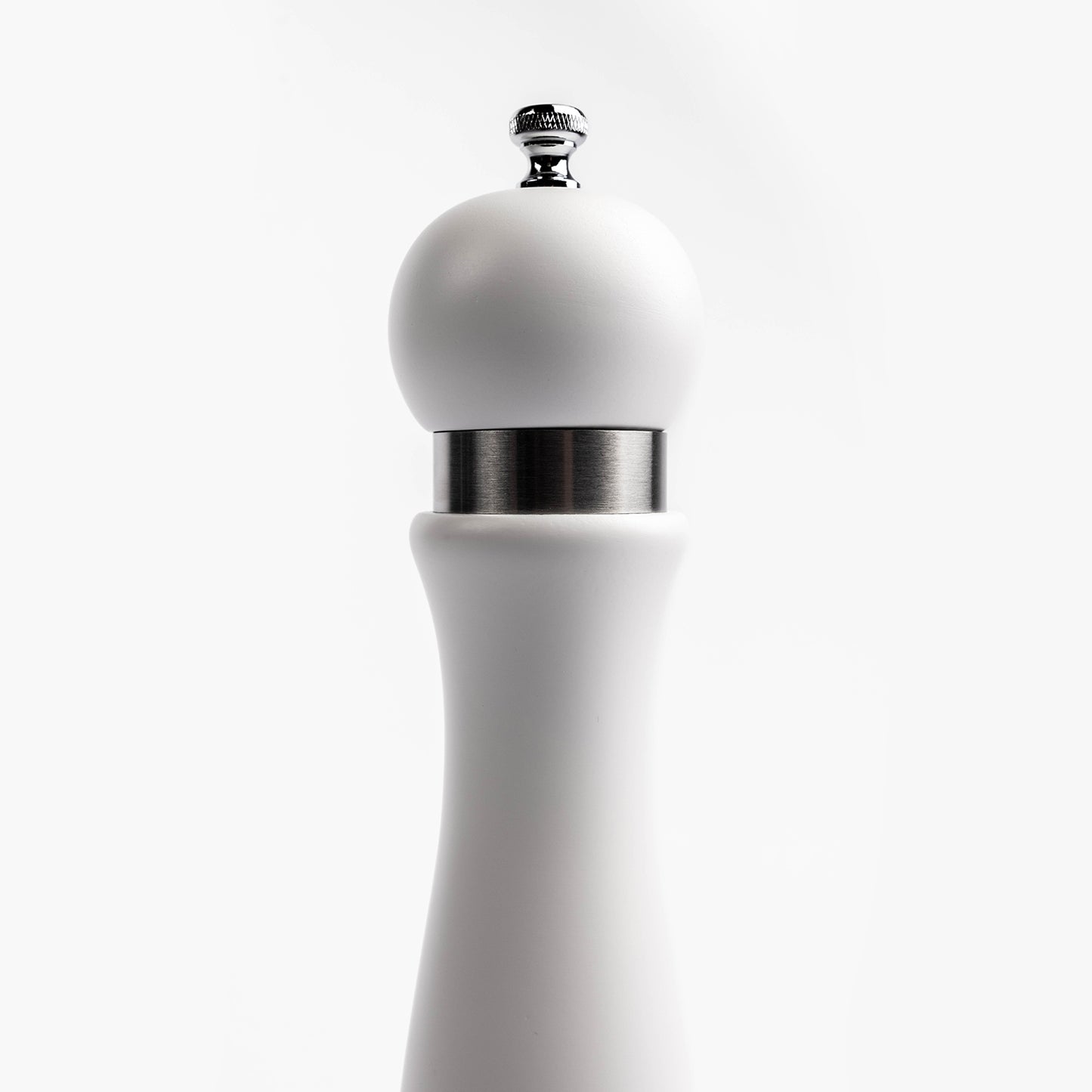Catarina König 1208 Salt- & pepparkvarn Vit 32cm