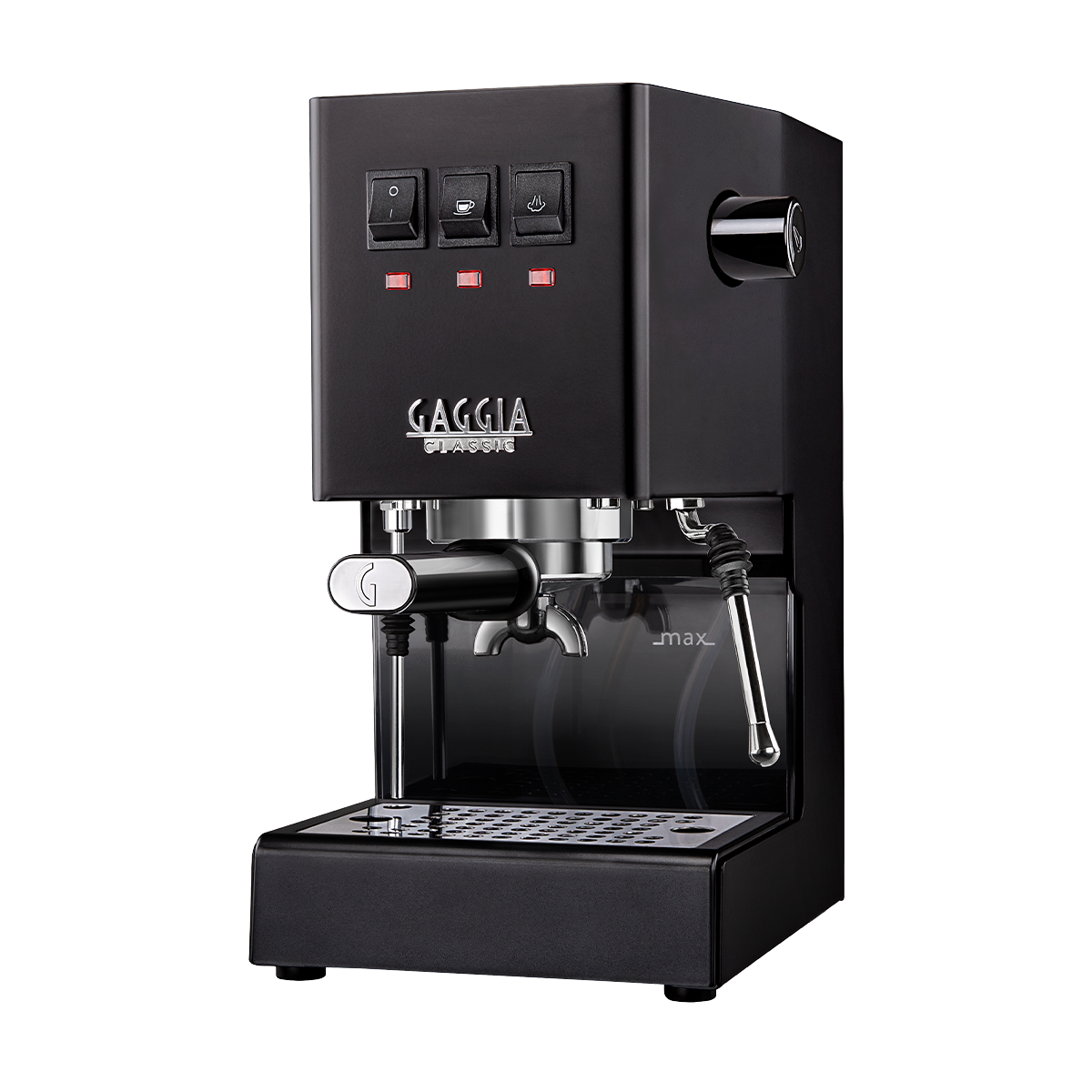 Gaggia E24114020 Classic E24 Espressomaskin manuell Svart