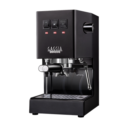 Gaggia E24114020 Classic E24 Espressomaskin manuell Svart