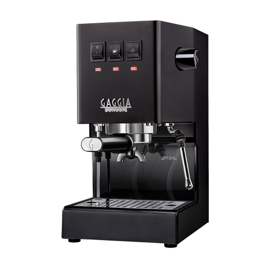 Gaggia E24114020 Classic E24 Espressomaskin manuell Svart