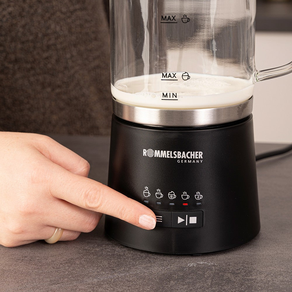 Rommelsbacher MS 625 Mjölkskummare