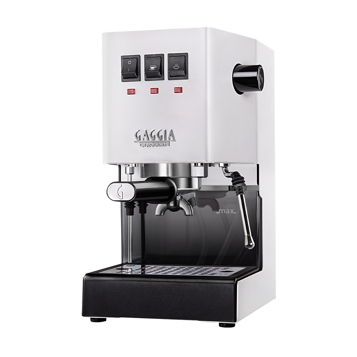 Gaggia E24113020 Classic E24 Espressomaskin manuell Vit