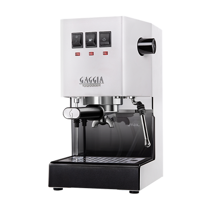 Gaggia E24113020 Classic E24 Espressomaskin manuell Vit