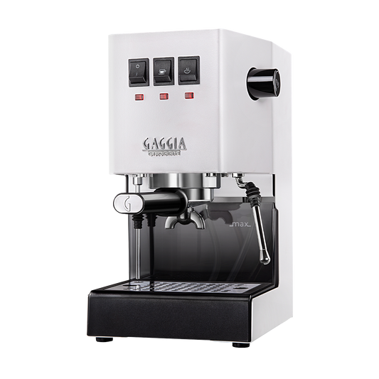 Gaggia E24113020 Classic E24 Espressomaskin manuell Vit