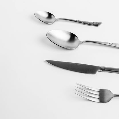 Catarina König Strawberry bestickset 24 delar - detaljbild