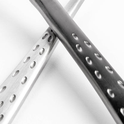 Catarina König Strawberry bestick 24 delar - närbild av design