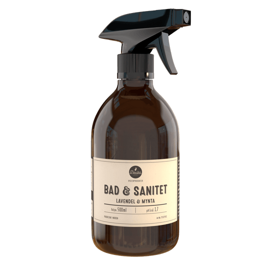 Bruka Bad & Sanitet 500ml
