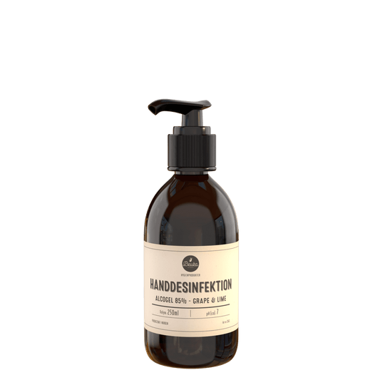 Bruka Handdesinfektion Alcogel 250ml
