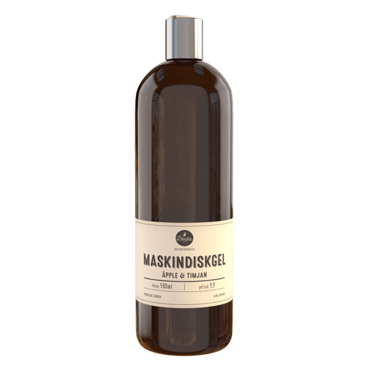 Bruka Maskindiskgel 500ml

