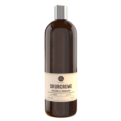 Bruka Skurcreme 500ml
