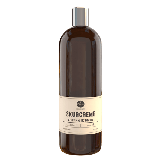 Bruka Skurcreme 500ml