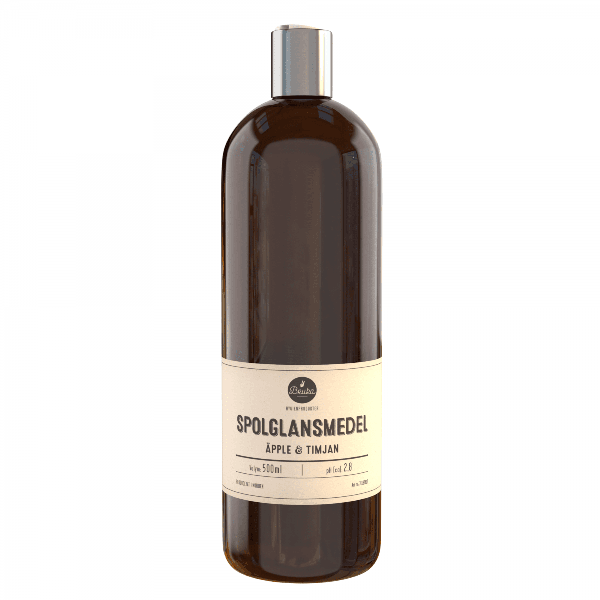 Bruka Spolglans 500ml
